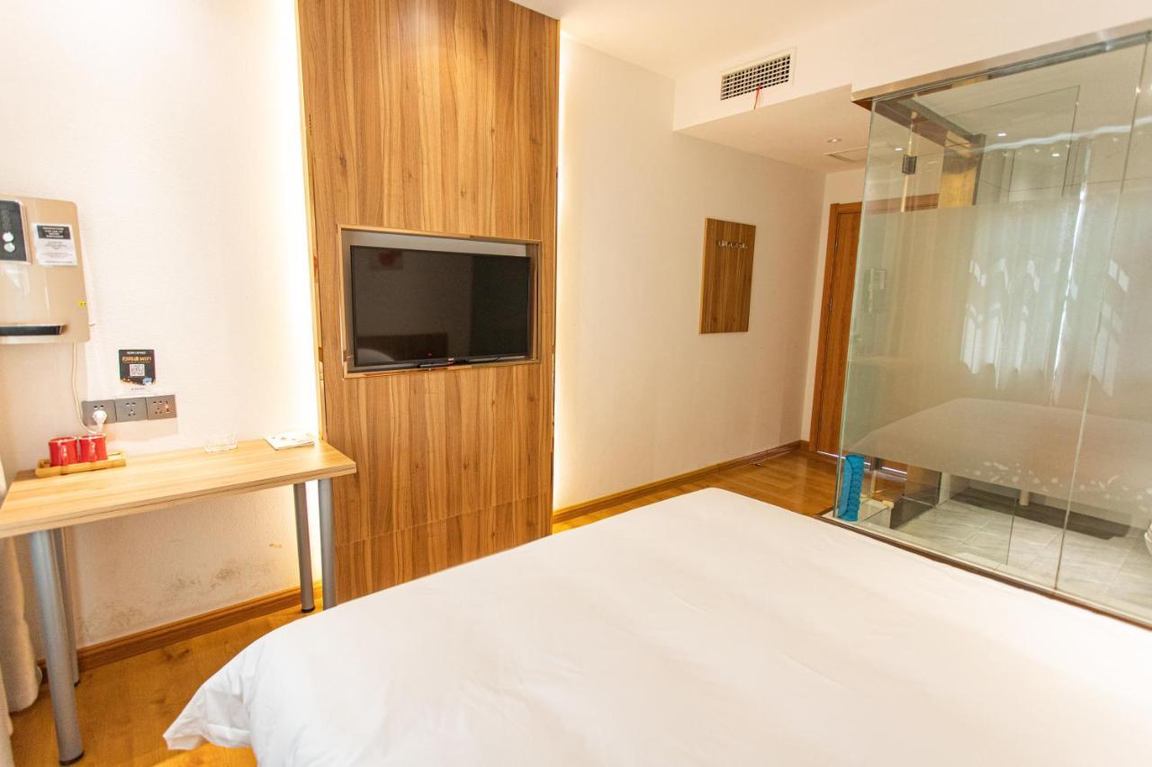 Qufu International Youth Hostel Eksteriør billede