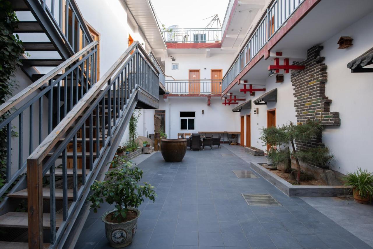 Qufu International Youth Hostel Eksteriør billede