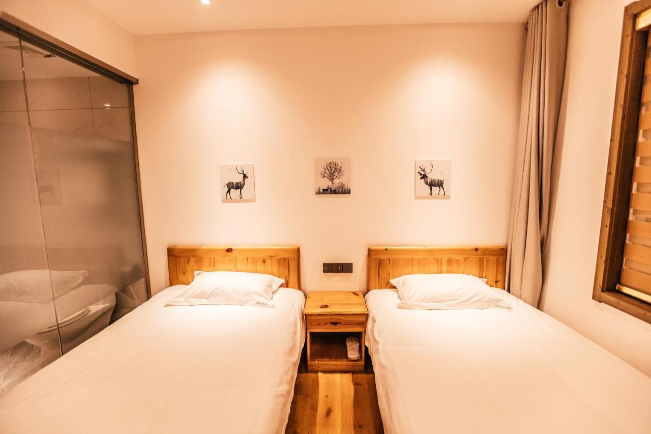 Qufu International Youth Hostel Eksteriør billede