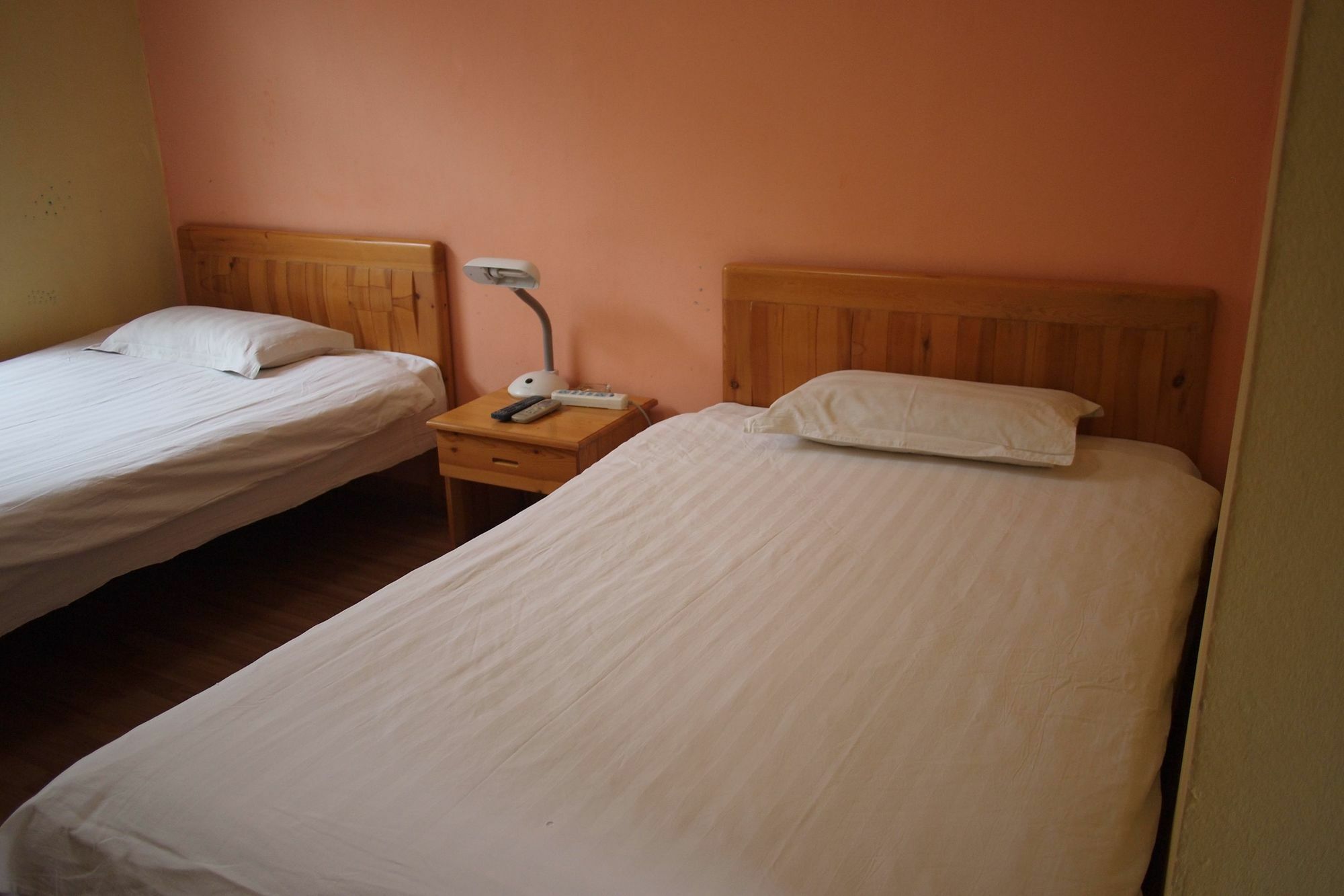 Qufu International Youth Hostel Eksteriør billede