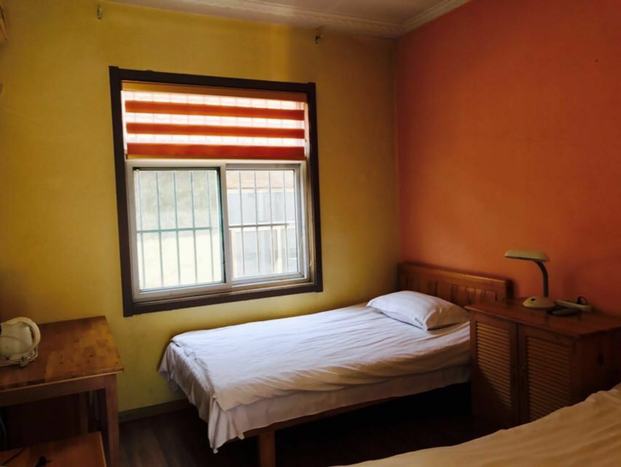 Qufu International Youth Hostel Eksteriør billede
