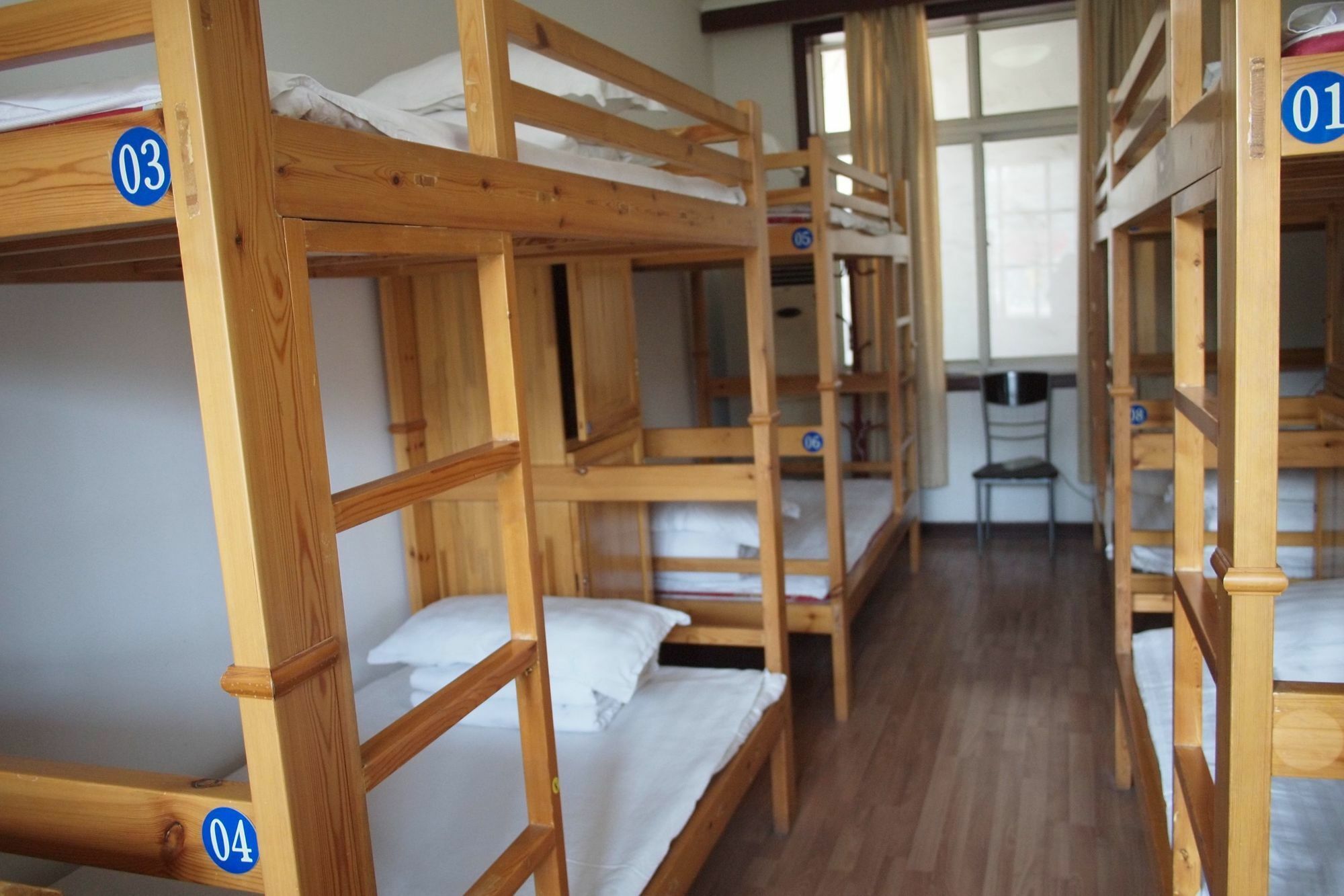 Qufu International Youth Hostel Eksteriør billede