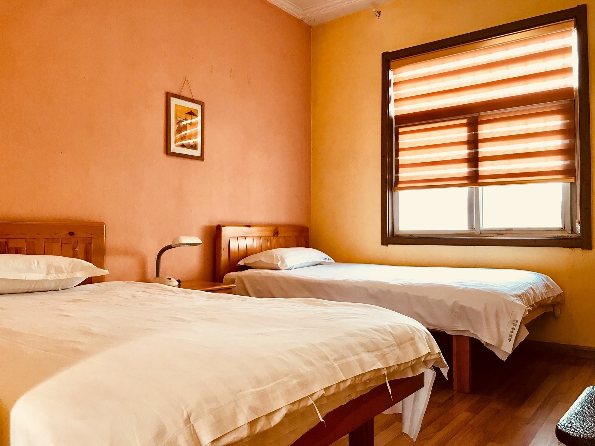 Qufu International Youth Hostel Eksteriør billede