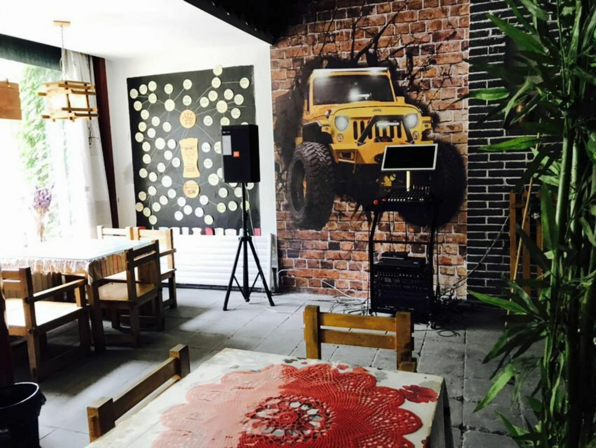 Qufu International Youth Hostel Eksteriør billede