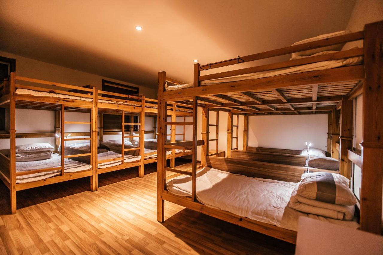 Qufu International Youth Hostel Eksteriør billede