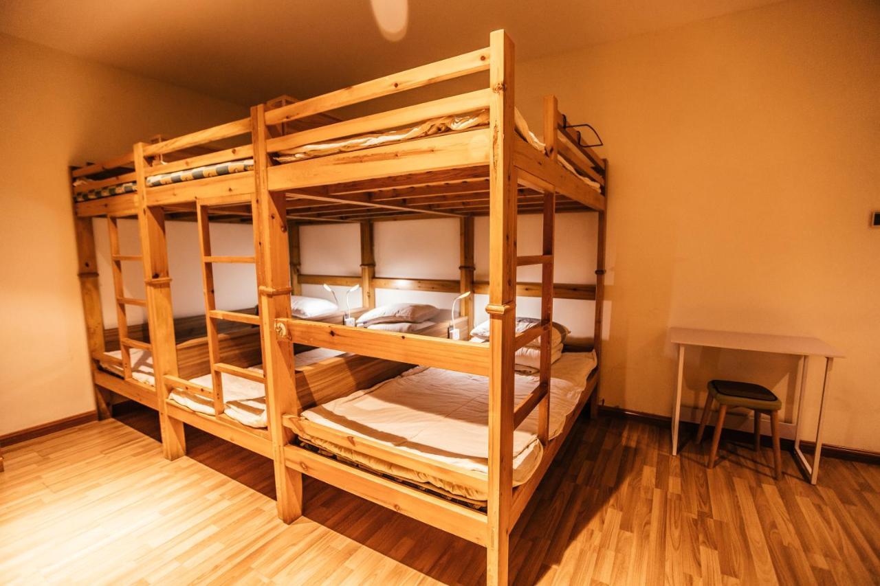 Qufu International Youth Hostel Eksteriør billede